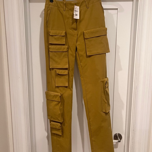 Off-White Cargo Pants - Picture 7 of 10